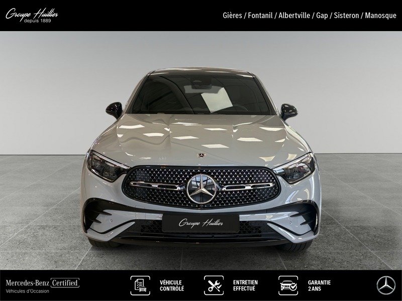 Mercedes GLC Coupé - Photo 8