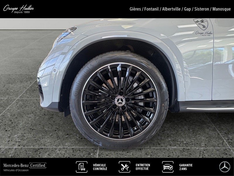 Mercedes GLC Coupé - Photo 9
