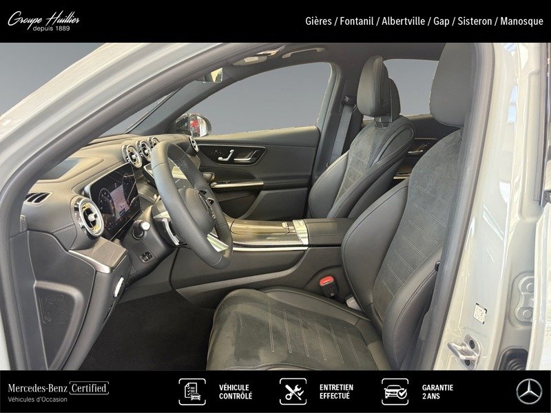 Mercedes GLC Coupé - Photo 10