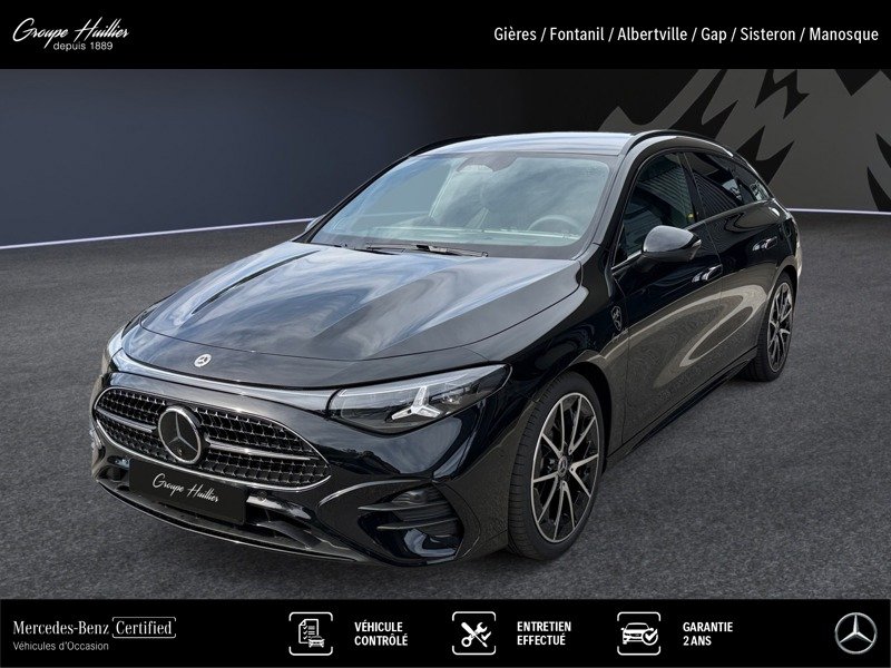 Mercedes CLA Shooting Brake - Photo 1