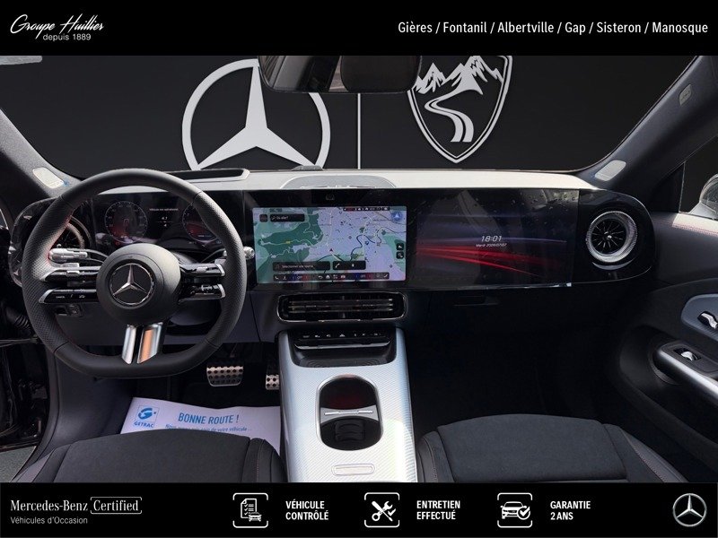 Mercedes CLA Shooting Brake - Photo 11