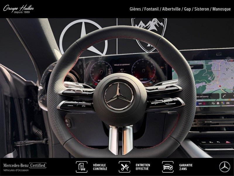 Mercedes CLA Shooting Brake - Photo 12