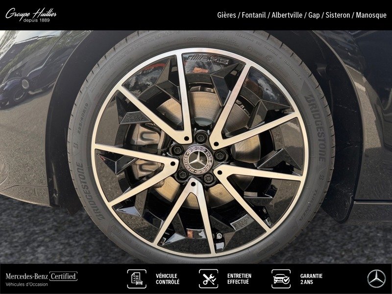 Mercedes CLA Shooting Brake - Photo 14