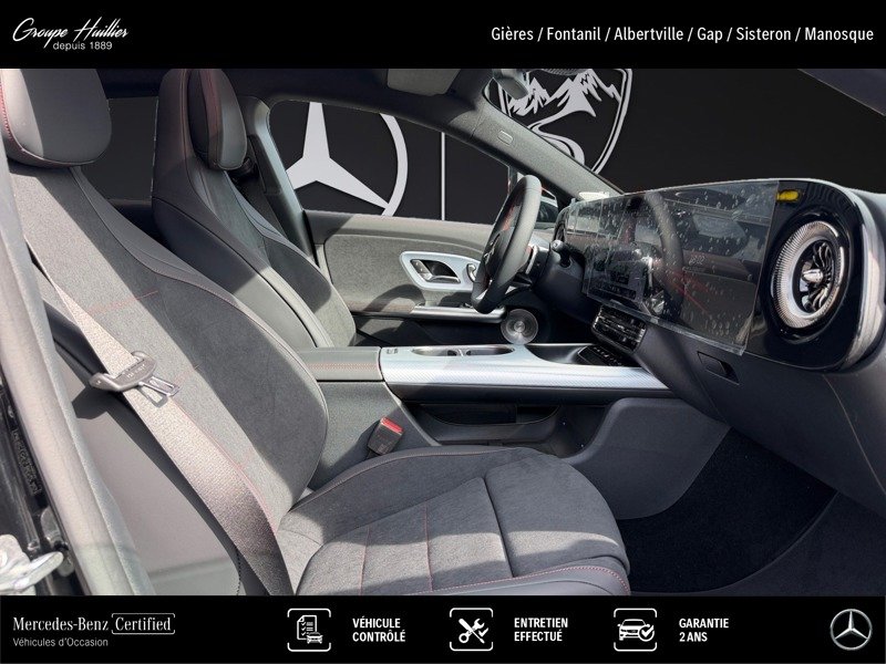Mercedes CLA Shooting Brake - Photo 15
