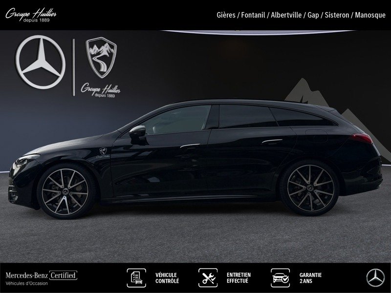 Mercedes CLA Shooting Brake - Photo 2