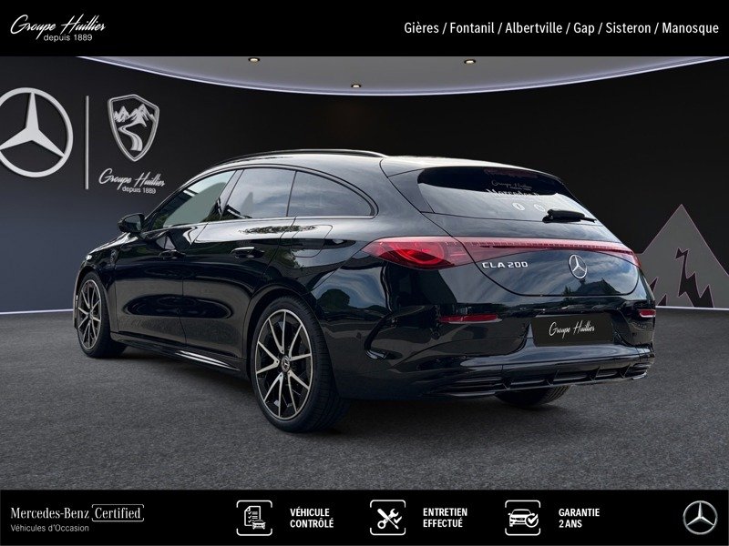 Mercedes CLA Shooting Brake - Photo 3