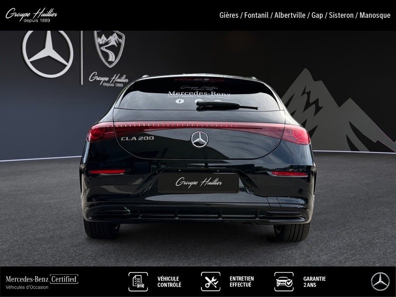 Mercedes CLA Shooting Brake - Photo 4