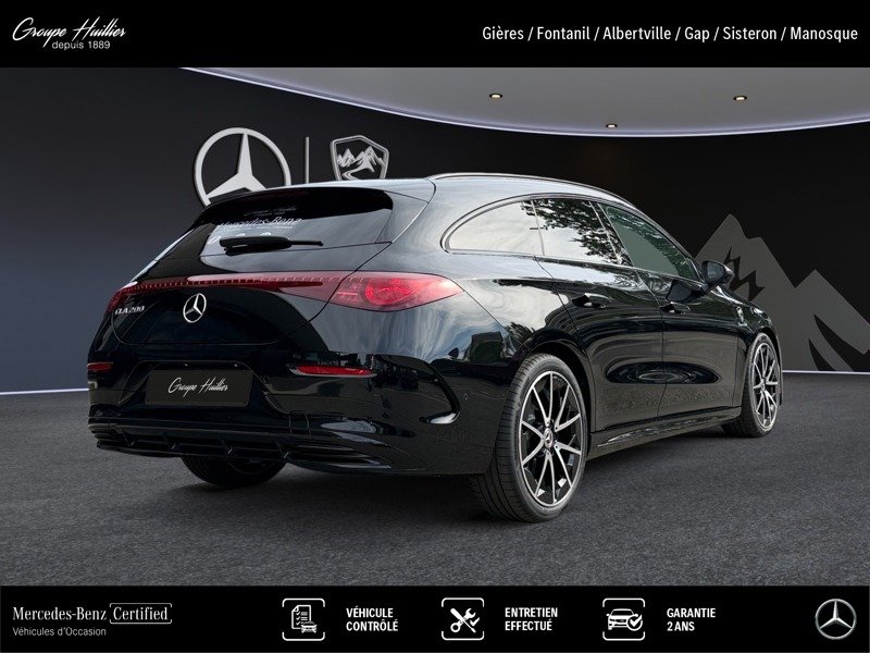 Mercedes CLA Shooting Brake - Photo 5