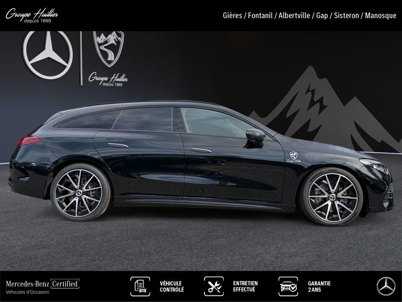 Mercedes CLA Shooting Brake - Photo 6