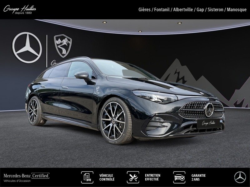 Mercedes CLA Shooting Brake - Photo 7