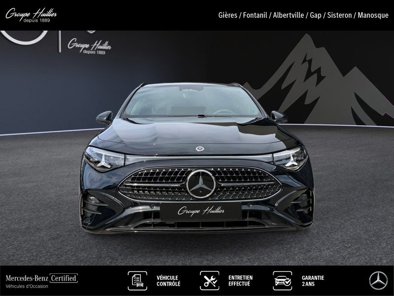 Mercedes CLA Shooting Brake - Photo 8