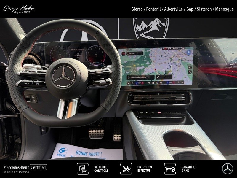 Mercedes CLA Shooting Brake - Photo 10