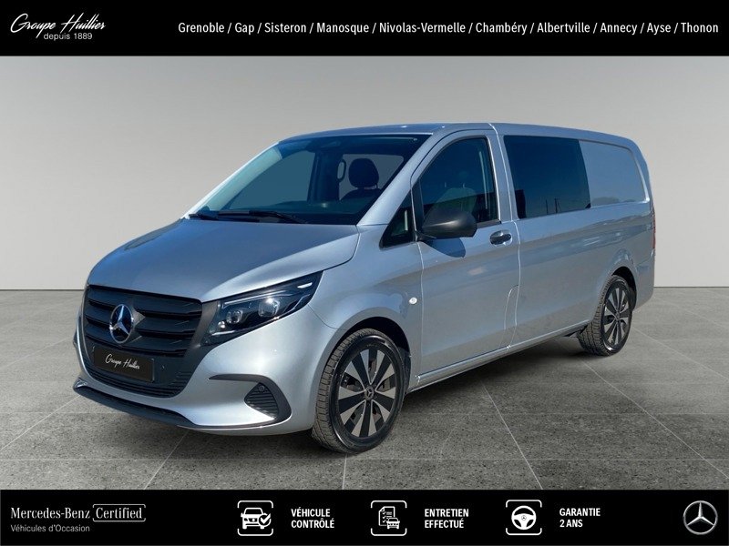 Mercedes Vito - Photo 1