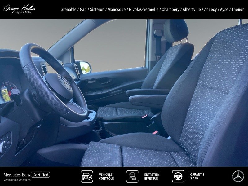 Mercedes Vito - Photo 11