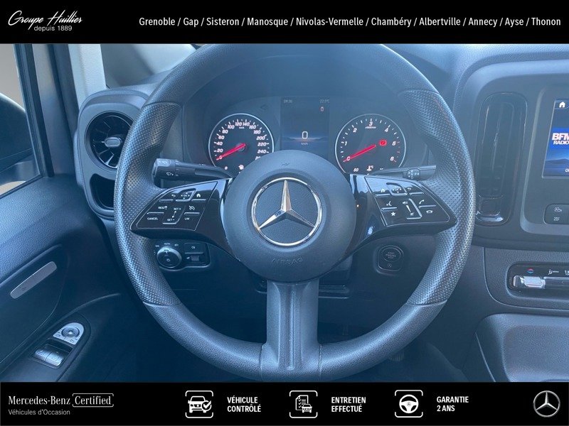 Mercedes Vito - Photo 12