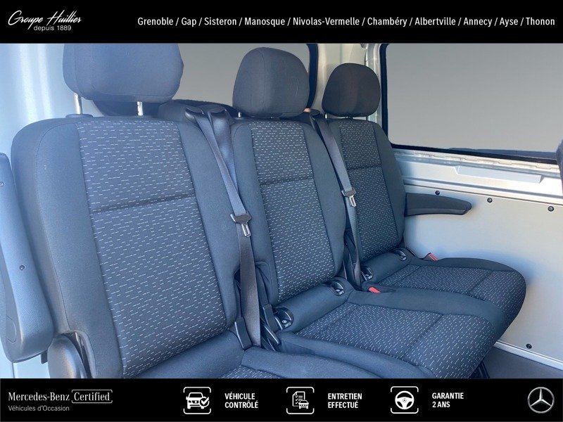 Mercedes Vito - Photo 13