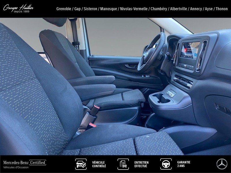 Mercedes Vito - Photo 17