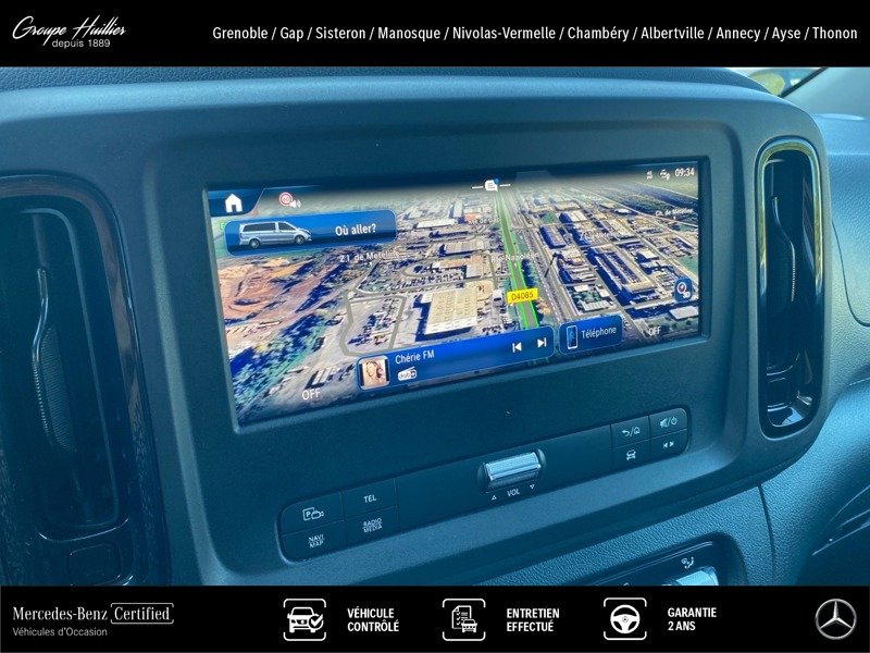 Mercedes Vito - Photo 25