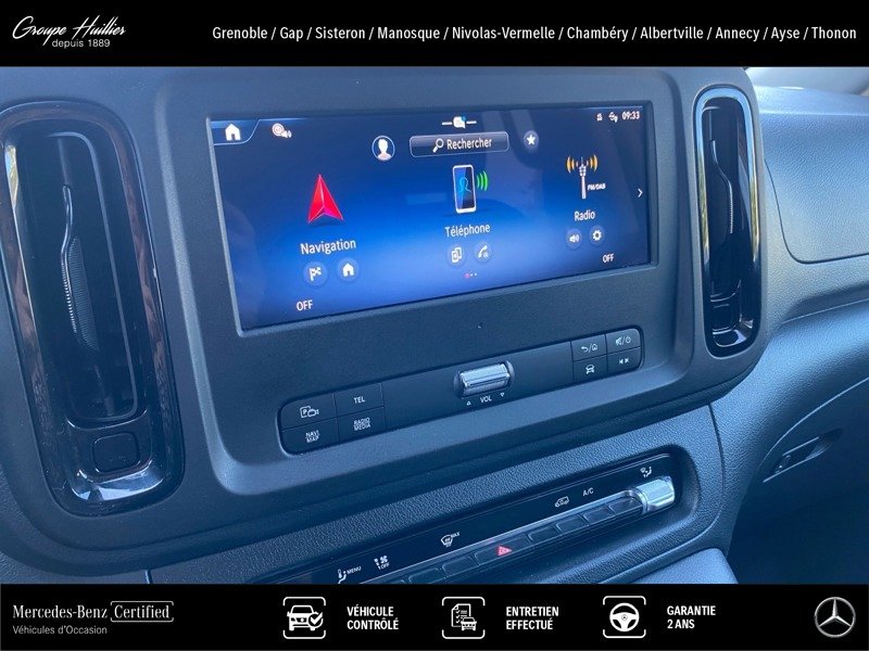 Mercedes Vito - Photo 26