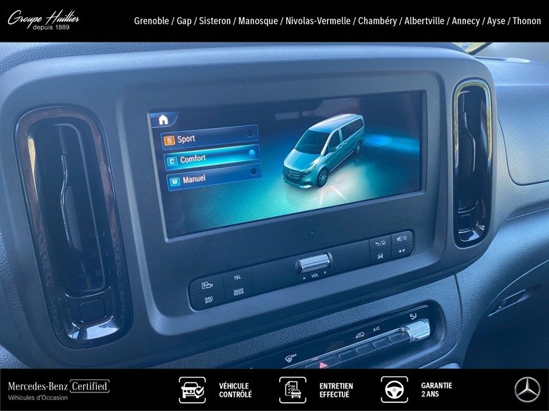 Mercedes Vito - Photo 27
