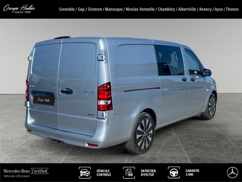 Mercedes Vito - Photo 3
