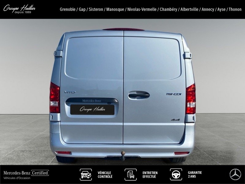 Mercedes Vito - Photo 4