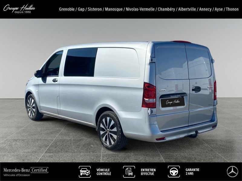 Mercedes Vito - Photo 5