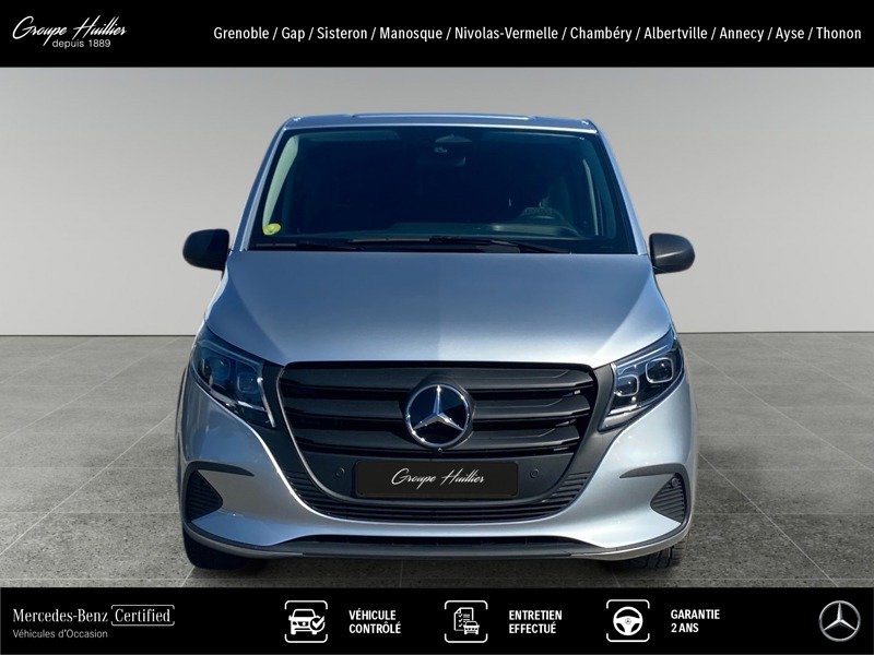 Mercedes Vito - Photo 6