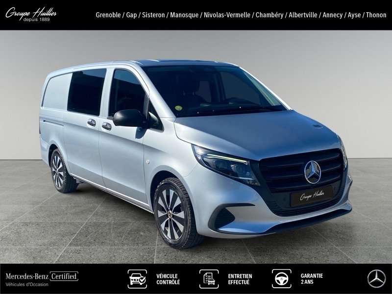 Mercedes Vito - Photo 7
