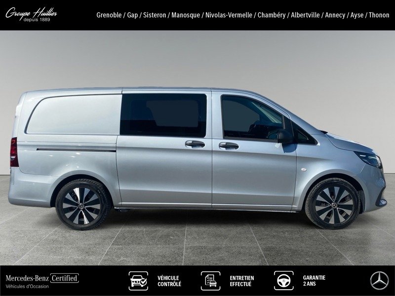 Mercedes Vito - Photo 8