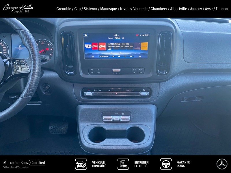 Mercedes Vito - Photo 9