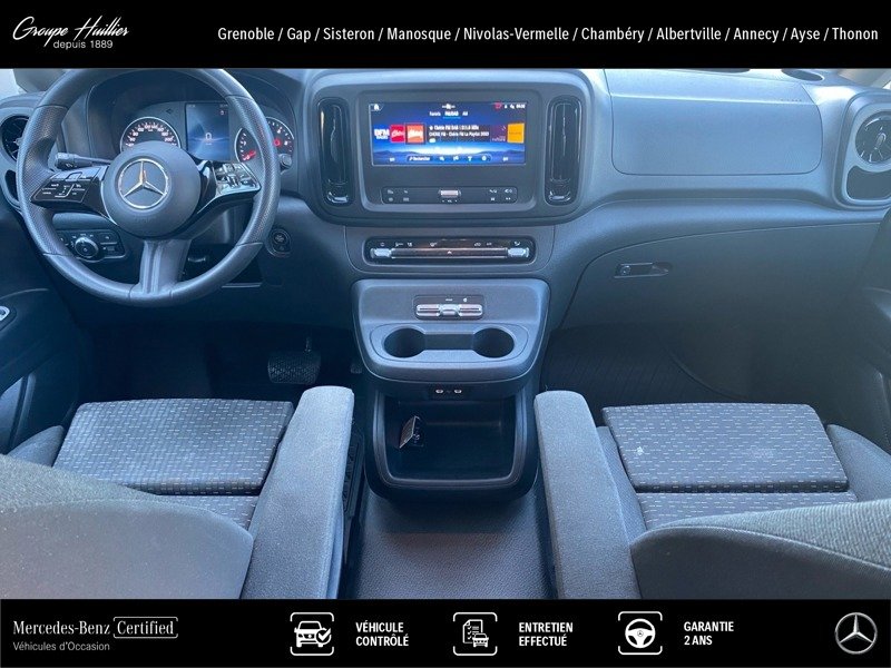 Mercedes Vito - Photo 10
