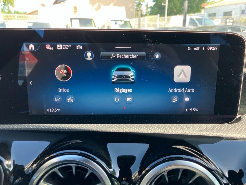 Mercedes Classe A - Photo 19