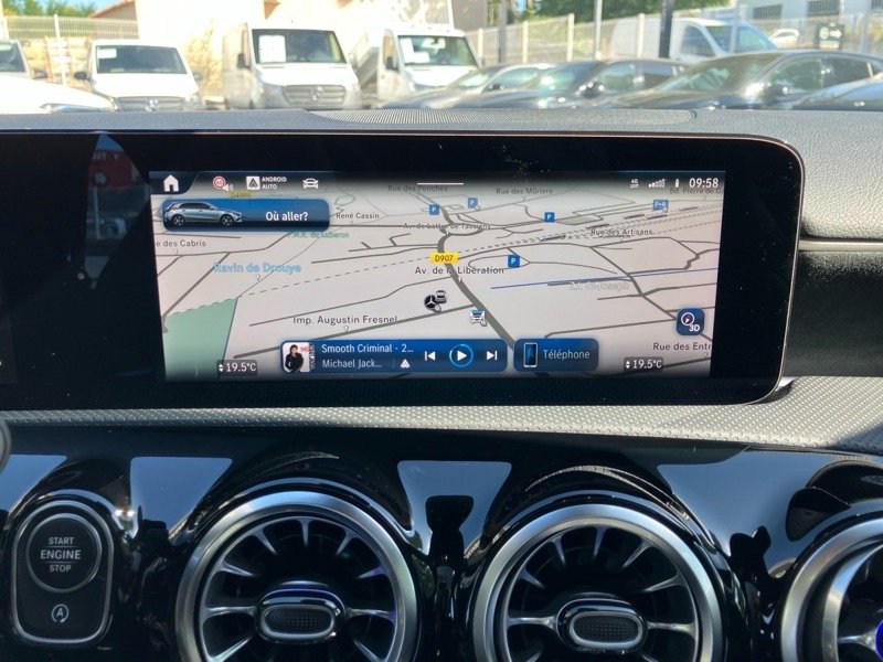 Mercedes Classe A - Photo 21