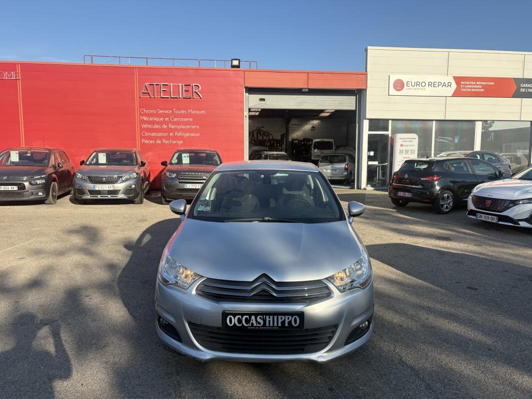 Citroën C4 - Photo 1