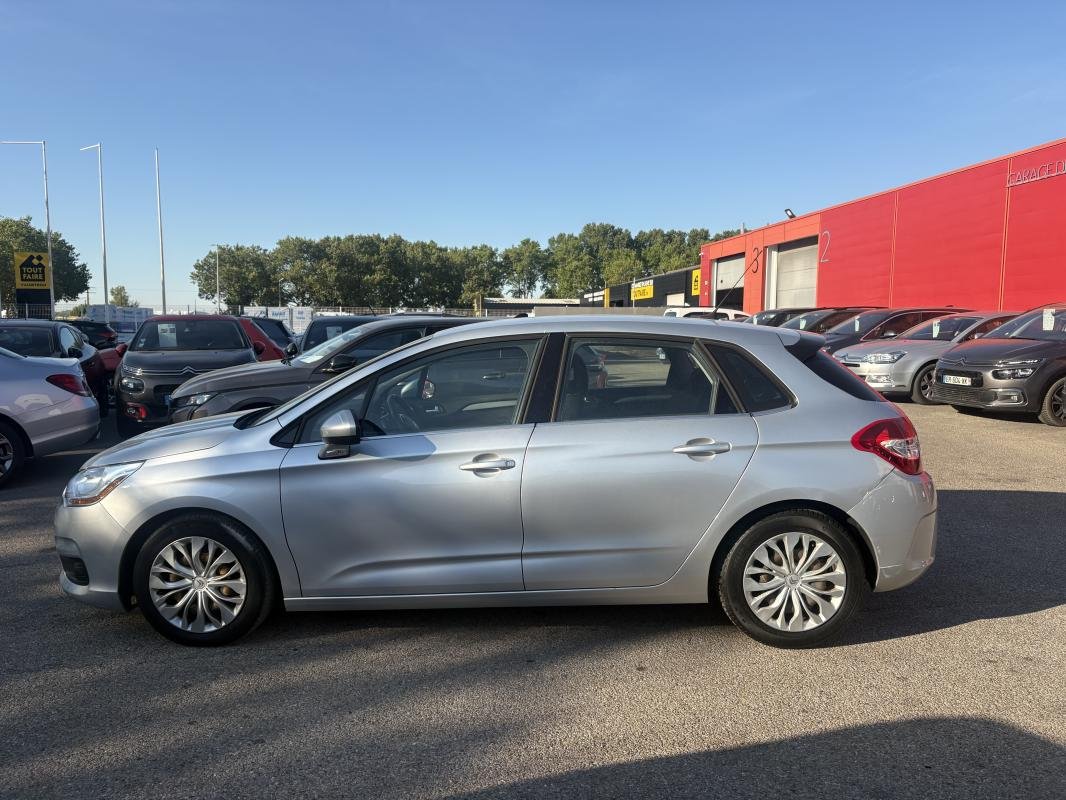 Citroën C4 - Photo 2