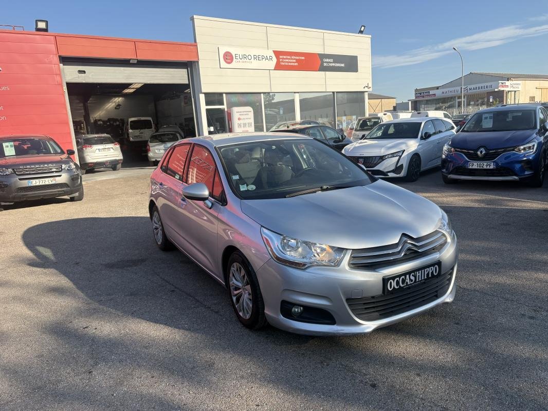 Citroën C4 - Photo 3