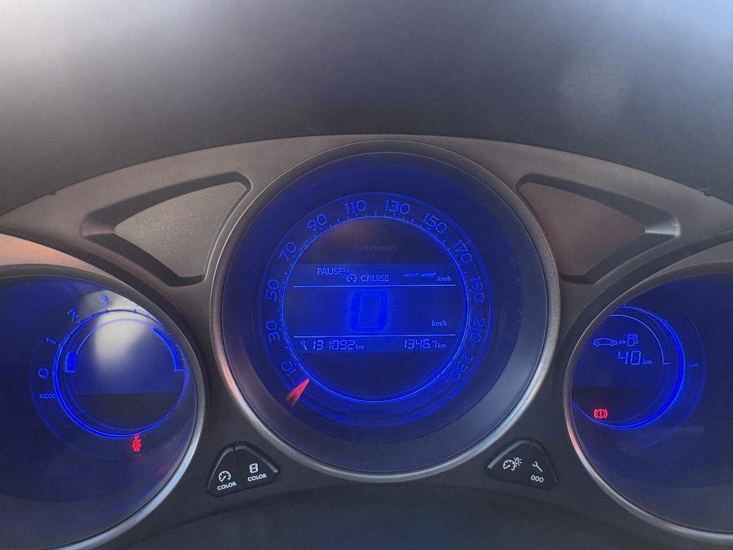 Citroën C4 - Photo 5