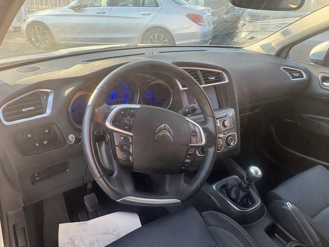 Citroën C4 - Photo 7