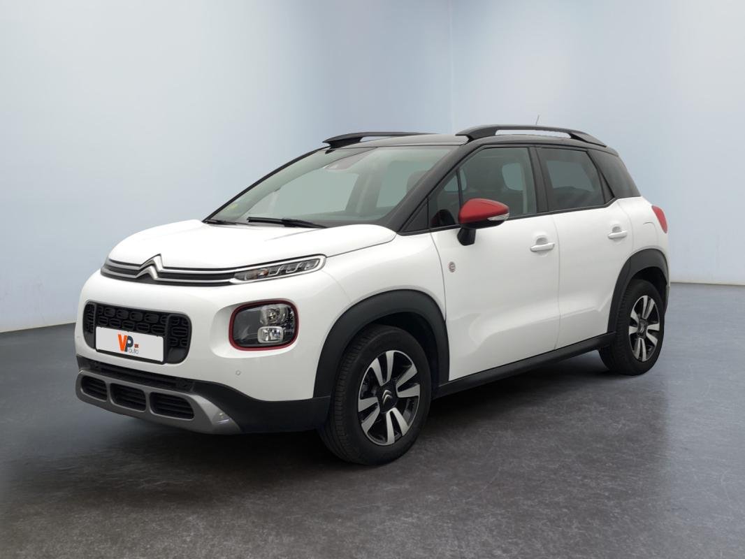 Citroën C3 Aircross - Photo 1
