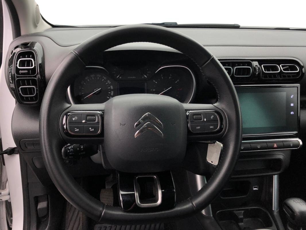 Citroën C3 Aircross - Photo 11