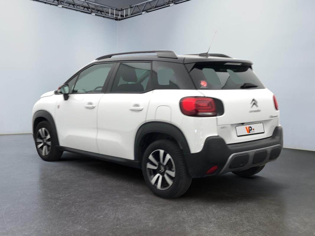Citroën C3 Aircross - Photo 3