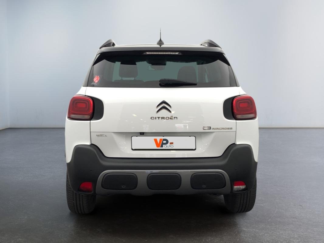 Citroën C3 Aircross - Photo 4