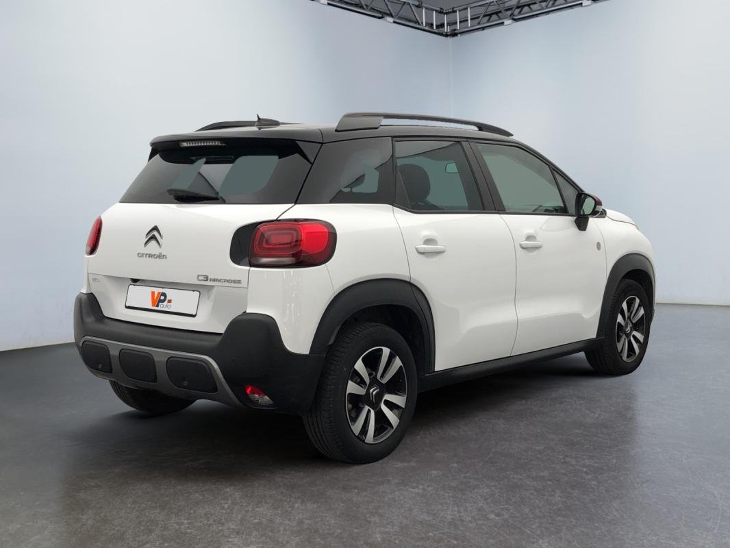Citroën C3 Aircross - Photo 5
