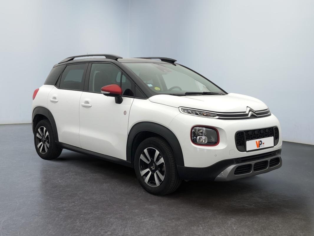 Citroën C3 Aircross - Photo 7