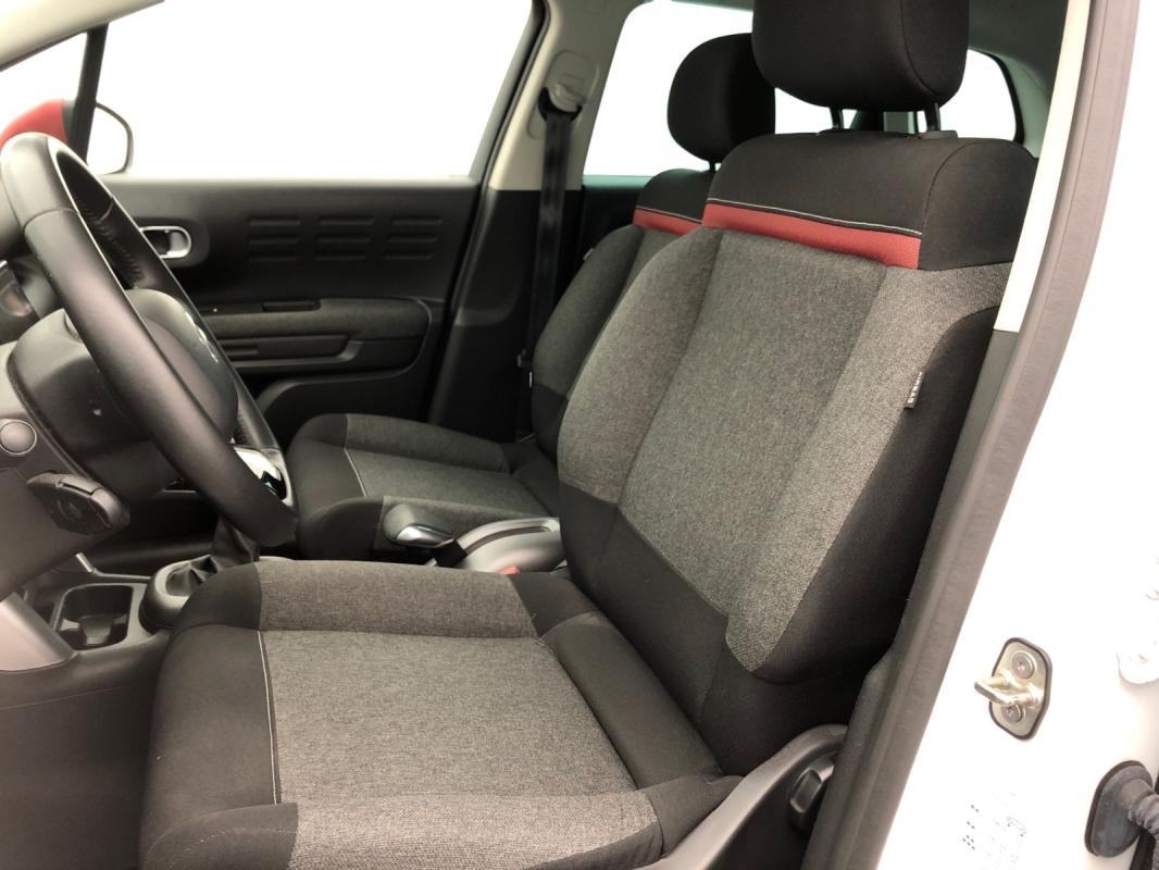 Citroën C3 Aircross - Photo 9