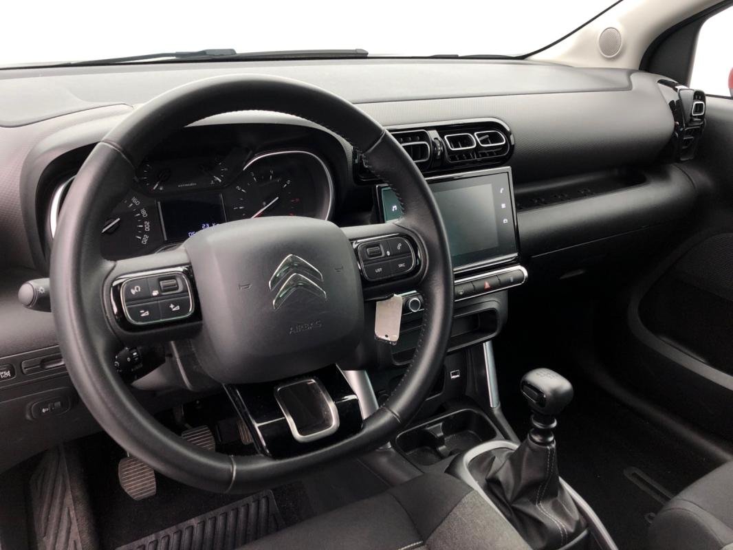 Citroën C3 Aircross - Photo 10