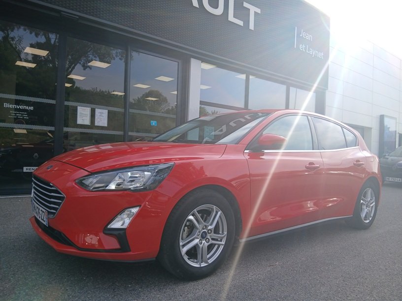 Ford Focus - Photo 1