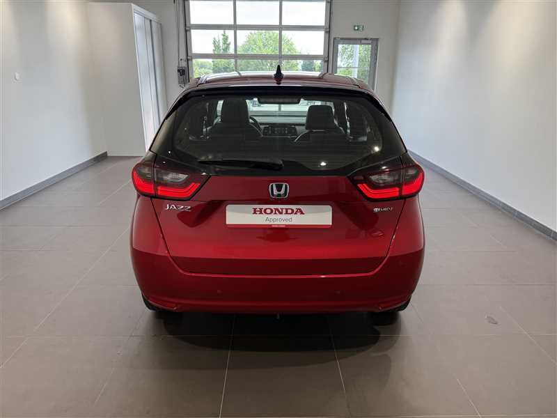 Honda Jazz - Photo 12