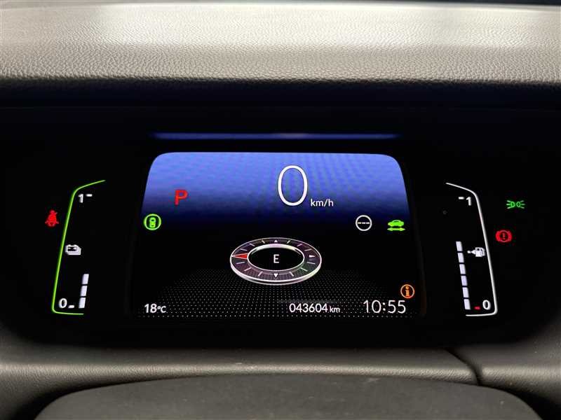 Honda Jazz - Photo 8